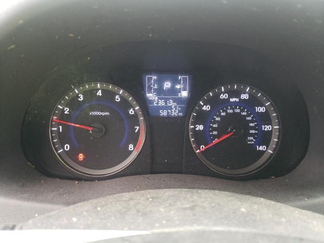 2017 HYUNDAI ACCENT SE - KMHCT4AE3HU234509