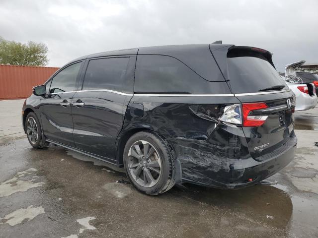 2022 HONDA ODYSSEY EL 5FNRL6H99NB026920