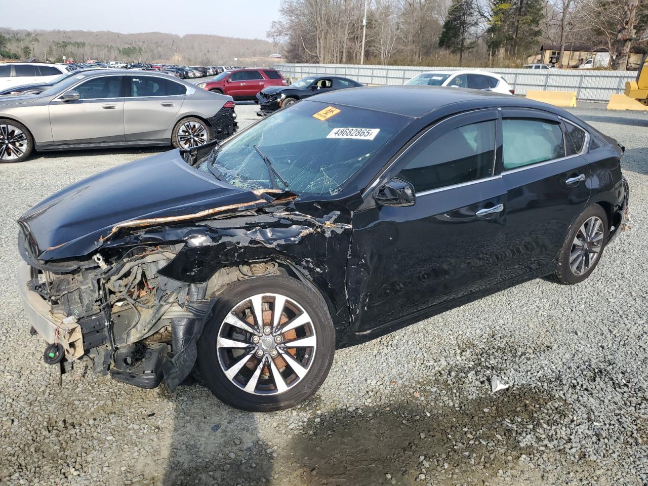 NISSAN ALTIMA 2.5