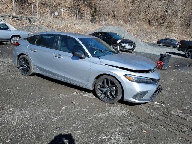 Vin: 19xfl2h80pe004879, lot: 49719945, honda civic sport 20234