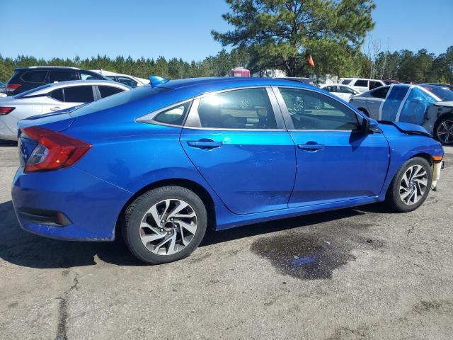 2017 HONDA CIVIC EX - 19XFC2F72HE072614