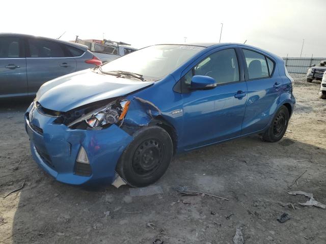 TOYOTA PRIUS C