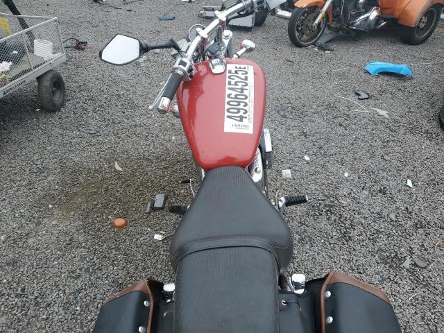 2006 SUZUKI VS1400 JS1VX51L362100544