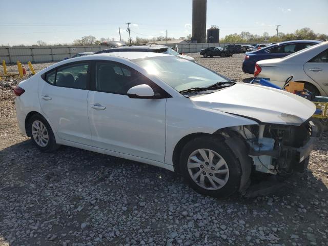 2017 HYUNDAI ELANTRA SE - 5NPD74LF9HH037275