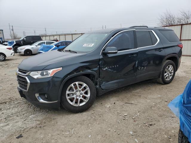 Vin: 1gnergkw0jj213328, lot: 47538015, chevrolet traverse lt 2018 img_1