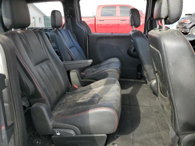 2017 DODGE GRAND CARA - 2C4RDGEG2HR693374