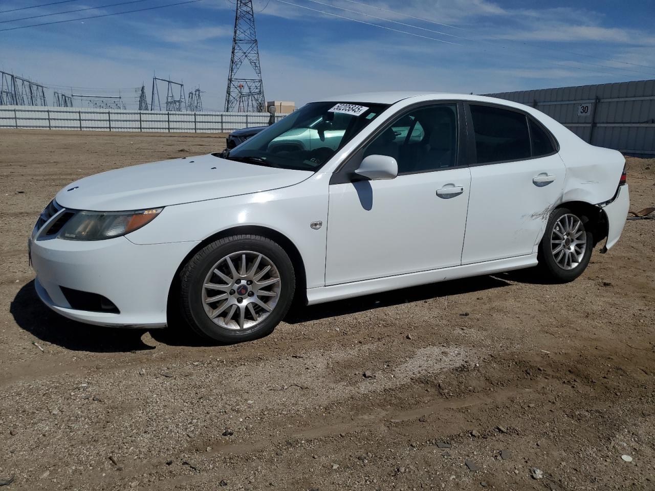 SAAB 9-3 2.0T