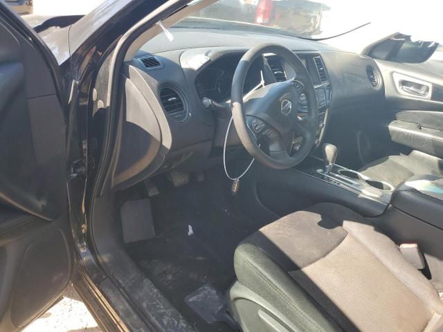 2018 NISSAN PATHFINDER - 5N1DR2MNXJC628295
