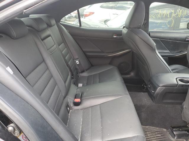 2016 LEXUS IS 300 - JTHCM1D20G5005228