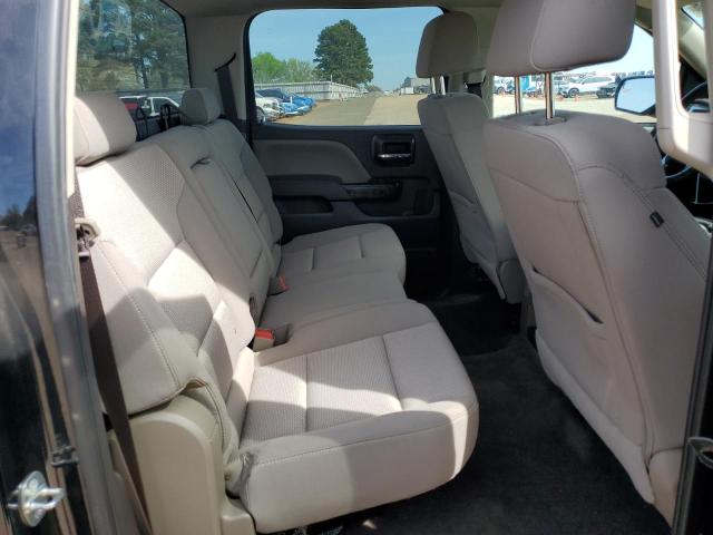 2017 CHEVROLET SILVERADO - 3GCPCREC2HG452245