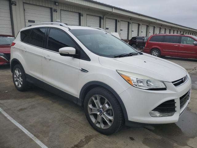 Vin: 1fmcu9j98eud35621, lot: 51151865, ford escape titanium 20144