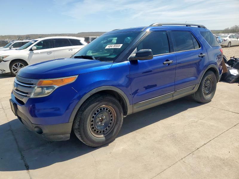 FORD EXPLORER