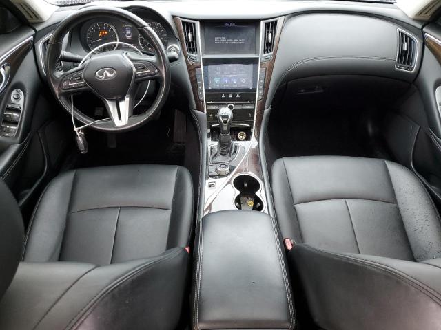 2018 INFINITI Q50 LUXE - JN1EV7AR6JM442839