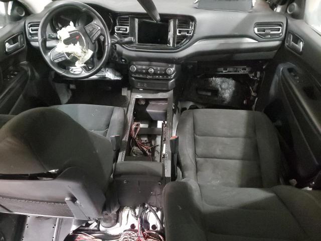 2021 DODGE DURANGO PU 1C4RDJFG3MC891508