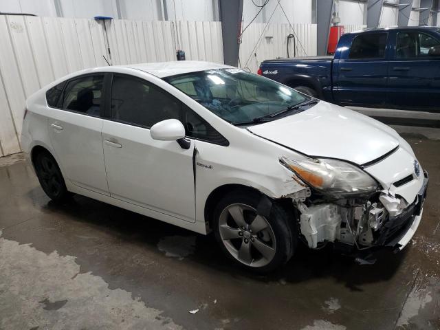 Vin: jtdkn3du0d1654327, lot: 49123235, toyota prius 20134