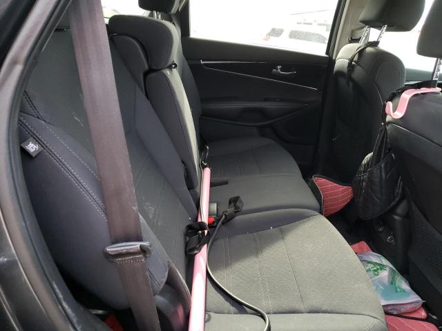 2019 KIA SORENTO L - 5XYPGDA34KG602780
