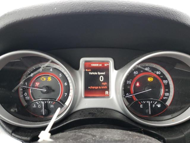 2017 DODGE JOURNEY SE - 3C4PDCAB9HT504646