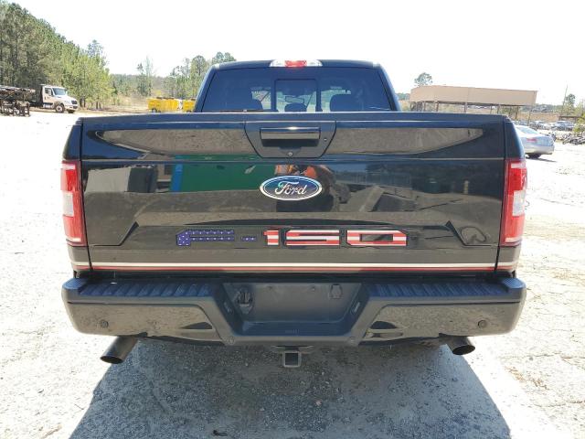 2018 FORD F150 SUPER - 1FTEX1C58JFC22654
