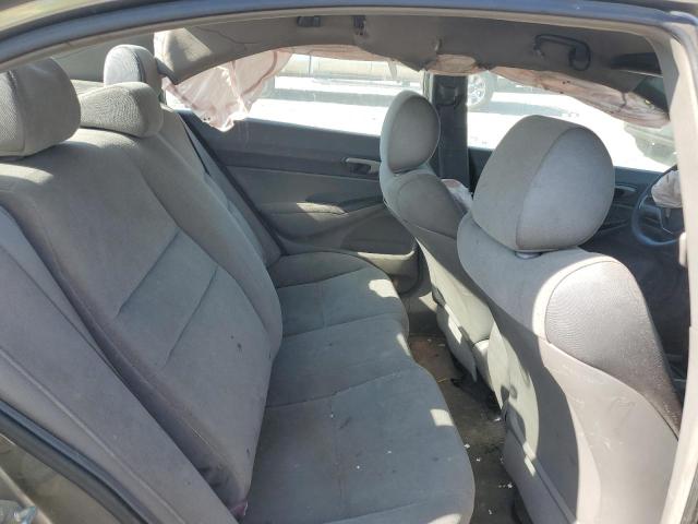 2008 HONDA CIVIC LX #3292526678