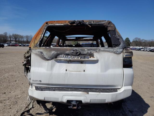2016 TOYOTA 4RUNNER SR - JTEBU5JR7G5293539