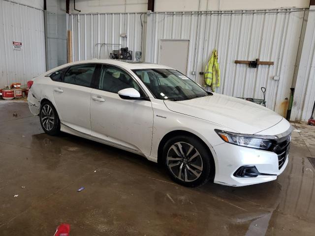 2021 HONDA ACCORD HYB - 1HGCV3F54MA004167