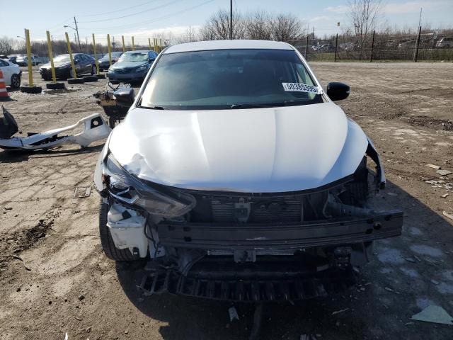 2018 NISSAN SENTRA S - 3N1AB7APXJY299381