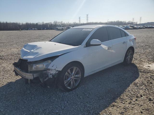 CHEVROLET CRUZE LTZ