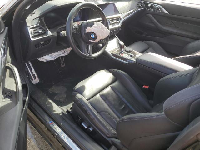 2023 BMW M4 COMPETI WBS43AZ0XPCM48023
