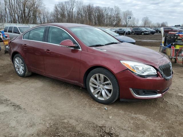 Vin: 2g4gs5gx8g9137725, lot: 48687255, buick regal premium 20164