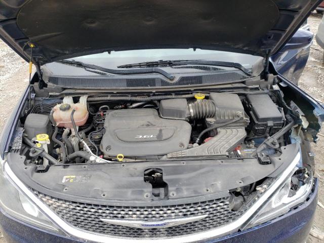 2017 CHRYSLER PACIFICA T - 2C4RC1BG4HR519407