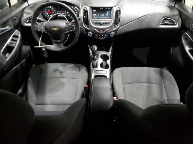 2017 CHEVROLET CRUZE LT - 1G1BE5SM5H7197573