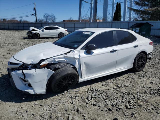 Vin: 4t1b11hk0ku247513, lot: 50845615, toyota camry l 2019 img_1
