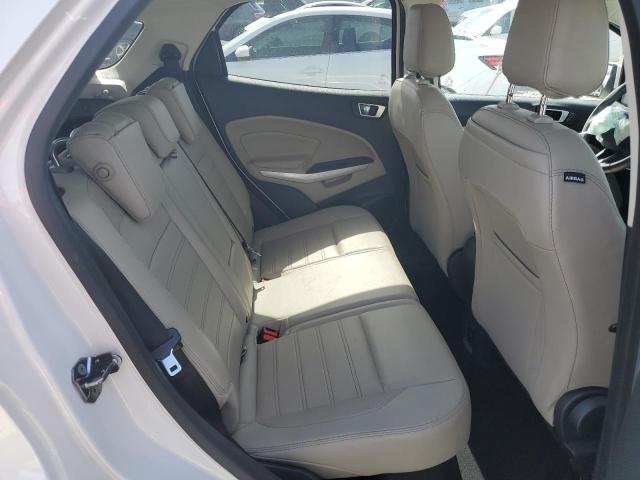 2019 FORD ECOSPORT T - MAJ6S3KL3KC301205