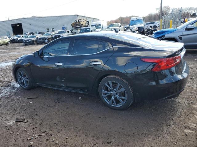 Vin: 1n4aa6ap1jc383517, lot: 50235755, nissan maxima 3.5s 20182