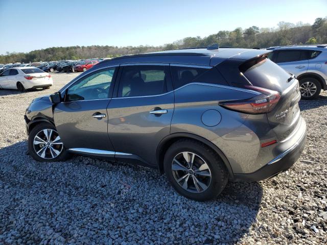 Vin: 5n1az2bs6pc117459, lot: 49241995, nissan murano sv 20232
