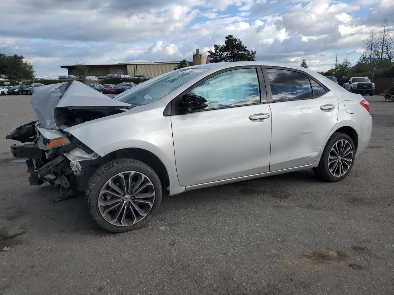 TOYOTA COROLLA L