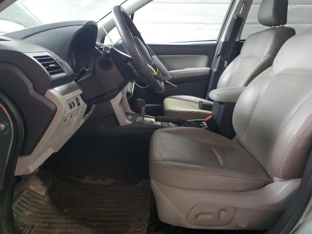 2015 SUBARU FORESTER 2 - JF2SJAHC6FH840452