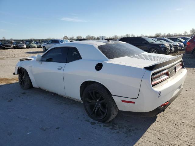 Vin: 2c3cdzag0hh508997, lot: 50198585, dodge challenger sxt 20172