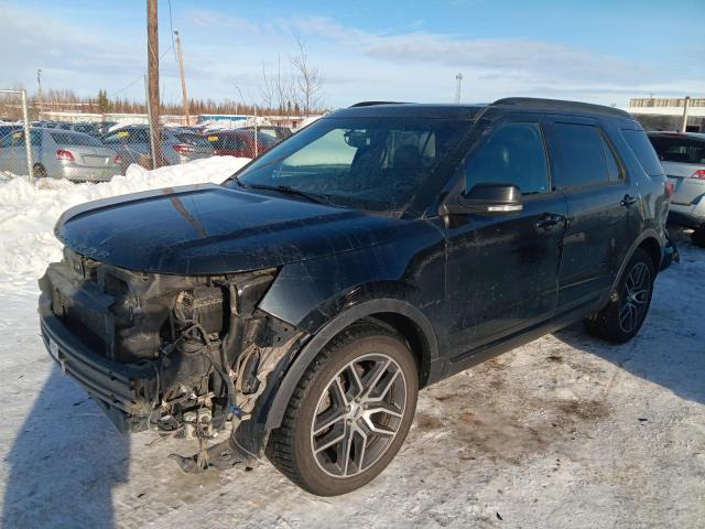 Vin: 1fm5k8gt3ggc67113, lot: 46886515, ford explorer sport 2016 img_1