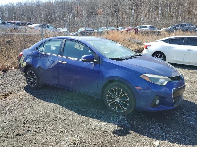 2016 TOYOTA COROLLA L - 5YFBURHE7GP484797