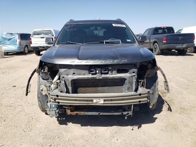 2018 FORD EXPLORER X - 1FM5K7D85JGB88351