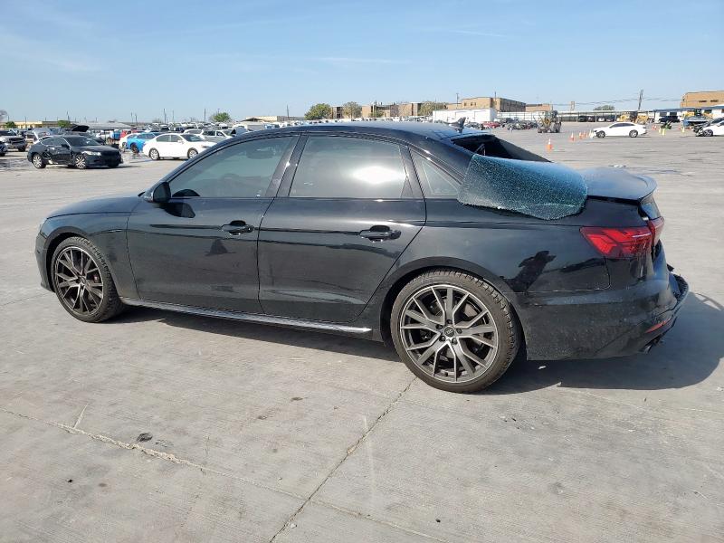 Vin: waub4af49ra045911, lot: 50335725, audi s4/rs4 premium plus 20242