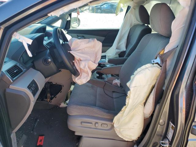 2015 HONDA ODYSSEY EX - 5FNRL5H46FB113366
