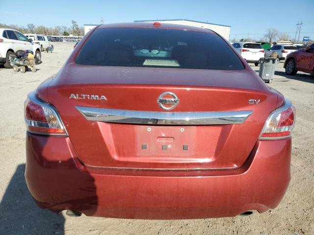 2015 NISSAN ALTIMA 2.5 - 1N4AL3AP0FC107491