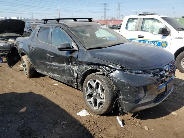 Vin: 5ntjedafxph074976, lot: 48552065, hyundai santa cruz limited 20234