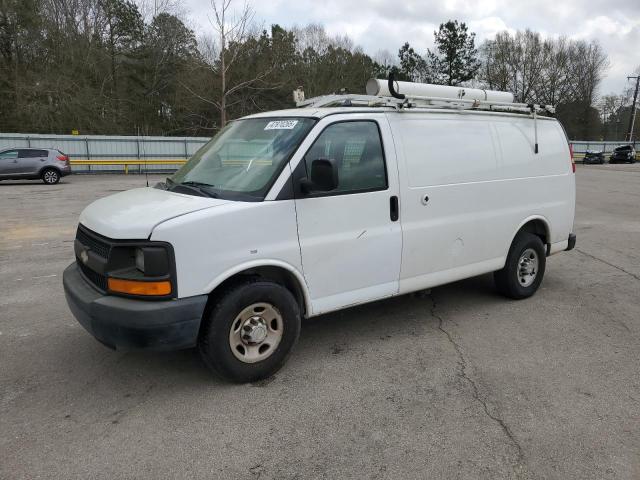 2013 CHEVROLET EXPRESS G2 - 1GCWGFCA4D1903331