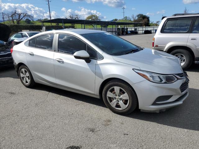 Vin: 1g1bc5sm5g7239096, lot: 47819005, chevrolet cruze ls 20164