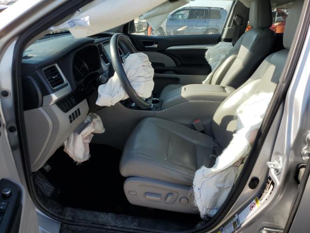 2016 TOYOTA HIGHLANDER - 5TDJKRFH4GS502937