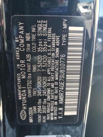 2025 HYUNDAI PALISADE C - KM8R74GE7SU810776