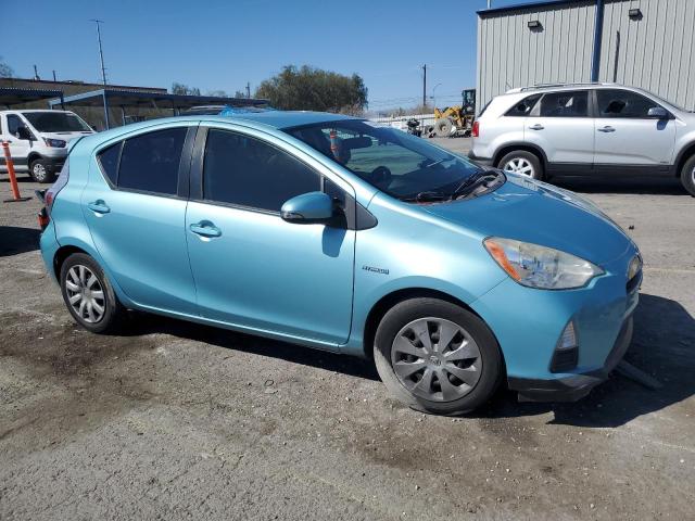 Vin: jtdkdtb34d1035405, lot: 50424545, toyota prius 20134